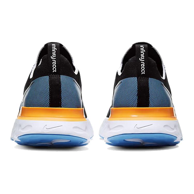 Nike React Infinity Run Flyknit University Blue CD4371-007