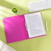 1pcs Color A4 Clip File Folder, Contract Folder, Multi-Page Music Sheet Holder, Award Certificate Storage and Organization Tool