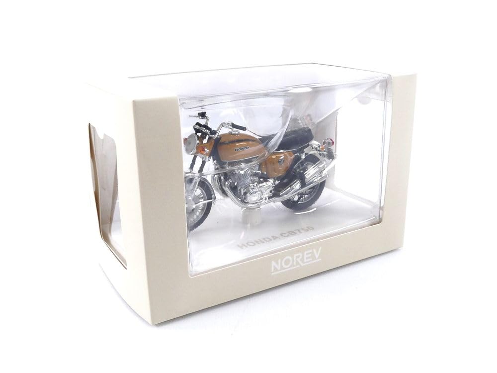 NOREV Honda CB750 69 Metallic Orange 182025 1/18