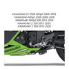 For Kawasaki EX 250R Ninja 250R 300 Z250 Z300 EX250R 2008-2018 Motorbike Left Gear Shift Lever Right Foot Shifter Brake Pedal