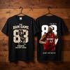 Bam Adebayo Historic 83 Retro Basketball T-Shirt Vintage Graphic Tee