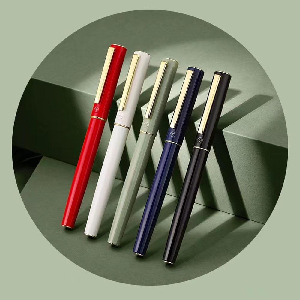 Hero Füllfederhalter Geschenkbox Set: Nantang, Iridium Goldfeder, Hochwertiges Souvenir für Lehrer & Schüler, Perfekt für Geschäftsleute oder zum Schreibenlernen.
