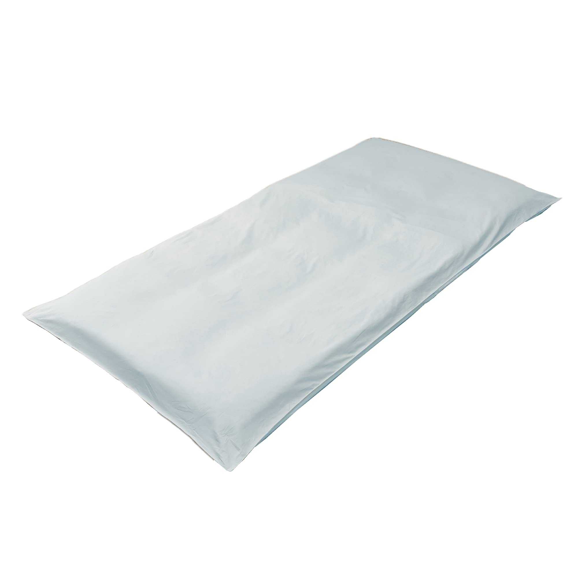 

Nishikawa Single Futon Double PI03551022 [Nishikawa] Чехол, моющийся, приятный для кожи 100% хлопок, сукно, молния, однотонный, Beaute, BE3601, синий, синий