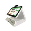 Jiebao JP762A-BBV6 11.6-inch Dual-Screen POS Terminal