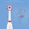 Teeth Care Automatic Creative Rotating Waterproof Ultrasonic Waterproof Children Electric Toothbrush
