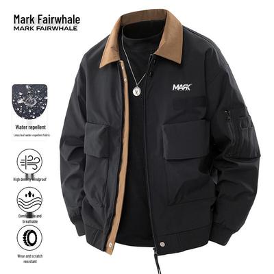 Men's Casual Waterproof Jacket