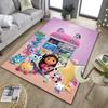 Rainbow Friends Dollhouse Office Rug Chair Mat, Game Carpet, Suitable for Front Door, Bedroom, Living Room, Desk, Holiday Gift