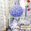 Peony Fan - Tang Style Hanfu Photo Prop, Chic Luoyang Souvenir for Tourists
