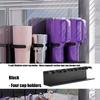 3/4 Cup Modular Magnetic Cup Holder For Refrigerator Kitchens Storage Organizers With Sturdy Carbon Steel Construction