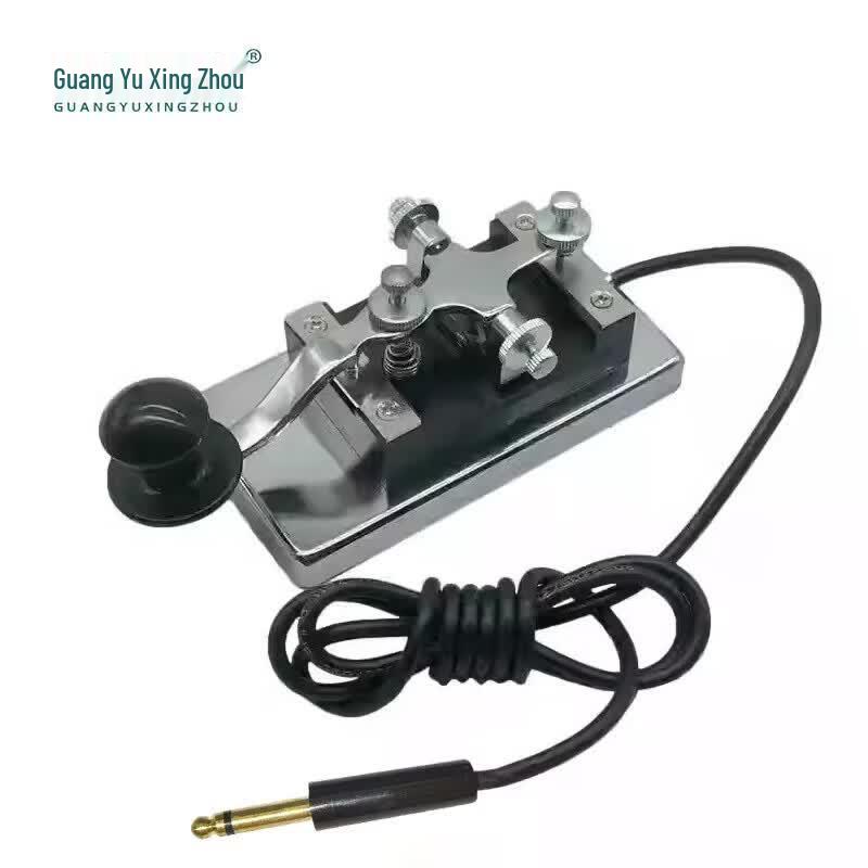 K4 Heavy Duty CW Telegraph Key