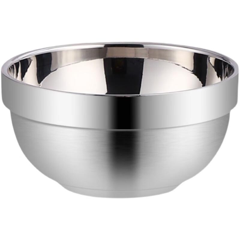 Morona Stainless Steel Insulated Rice Bowl Set