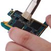Antistatische Bürste Motherboard PCB Reinigungswerkzeuge für Handy ESD-Bürste Elektronische BGA-Nacharbeitsreparaturwerkzeuge Outils