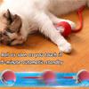 Popular Cat Toys Are Automatically Teasing Cat Balls And Self-Exciting Cat Sticks And Ticks And Resistant To Wear And Bite Pet Toys