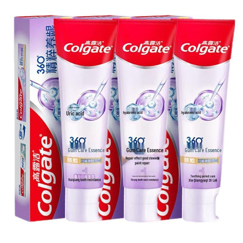 Colgate 360 Gum Health Toothpaste
