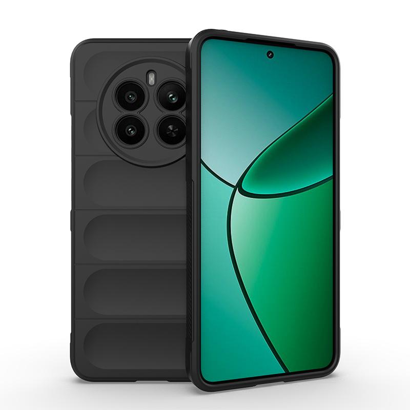 Shockproof Case For Realme 12 Pro Plus 11 10 Realme12 12Pro Liquid Silicone Protect Back Coque for OPPO A79 5G Phone Cover