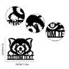 Metal Red Panda Wall Art, Personalized Nursery Name Sign, Kids Room Decor, Birthday Xmas Gift for Child