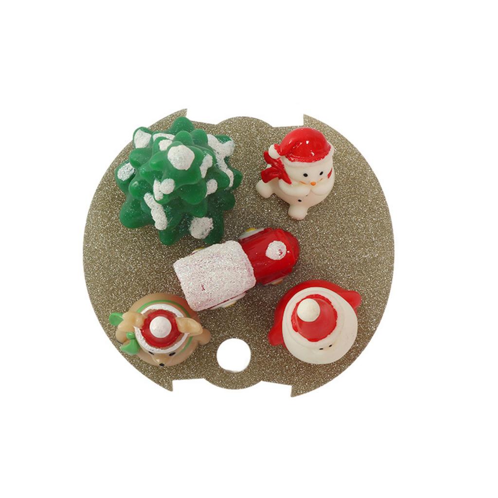 Christmas Gift Large Diameter Cute Strawberry Fruit Plug Soft Glue Three-dimensional Straw Cover