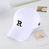 Spring fashion street insR word casual couple cap summer women's fashion outdoor sunshade men's baseball cap