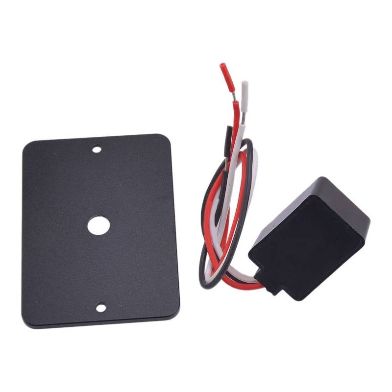 DC 12V LED Lamp Rotary Control Dimmer Switch Kit for Car RV Camper Trailer Van Truck Recreational Vehicles Marine Boat