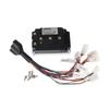 Fardriver ND72260 80A 260A Mini Motor Controller for Electric Scooter E Bike High Power Brushless Controller DIY Upgrade