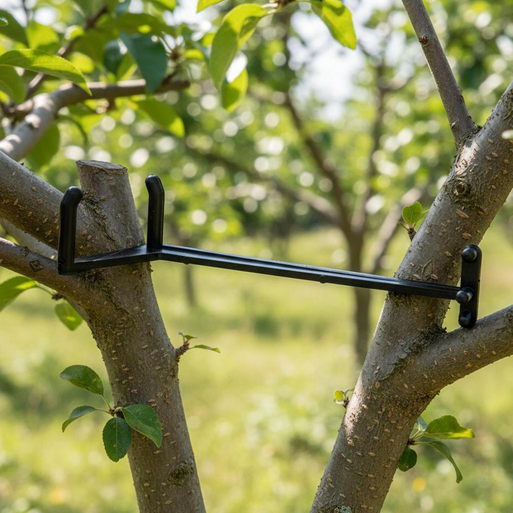 Plant Branch Support 20 Pieces Straightening Tool Adjustable Limb Spreaders For Fruit Trees For Repair Staking Leaning Gardening