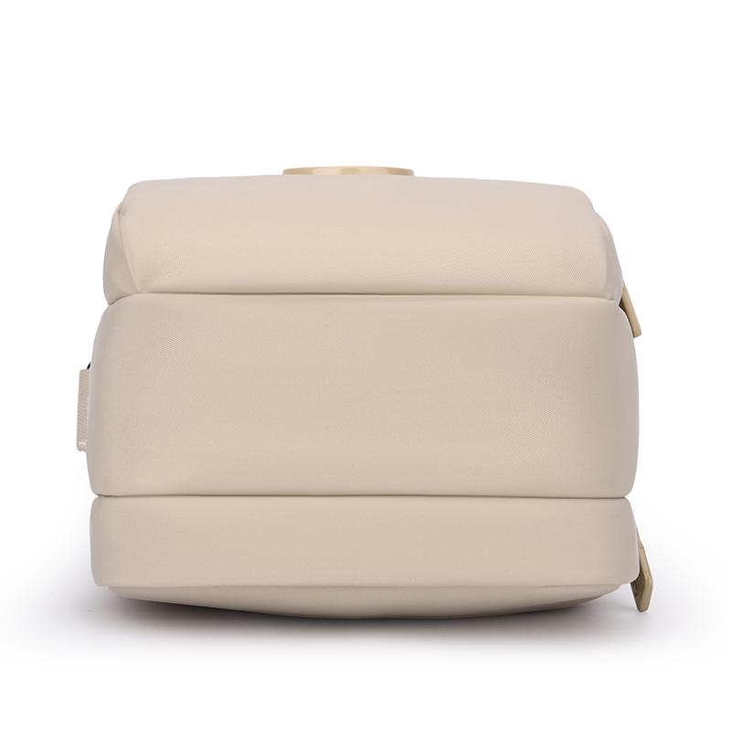 Womens Waterproof Nylon Crossbody Bag Convertible Tote Purse Lightweight Multi Pocket Shoulder Bag for Work Travel Everyday Esse