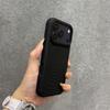 Ripple Liquid Silicone Magnetic Mobile Phone Case iPhone11ProMax Skin-friendly Solid Color 11 Anti-drop 11 White Pink Yellow