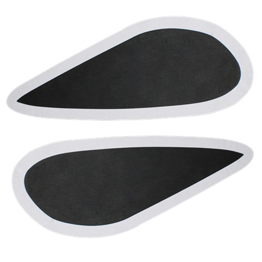 Fuel Tank Knee Grip Traction Pad Stickers For Bmw R18 Classic 2020 2Pcs Kit