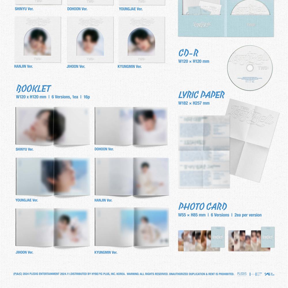 TWS Last Bell (COMPACT Ver.)