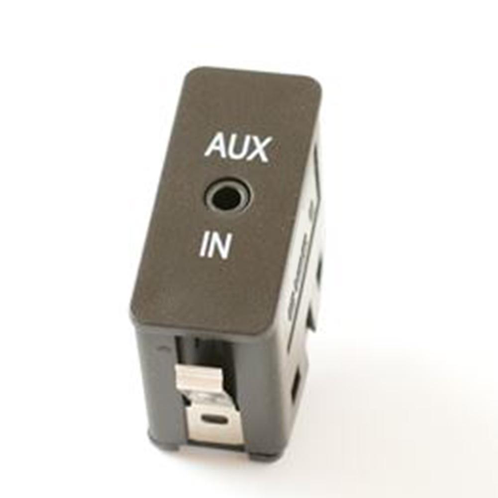Autozubehör AUX Audio-Schnittstelle Für BMW 6930561 Gute Kompatibilität Schlagfestigkeit Perfekte Passform Ersatz