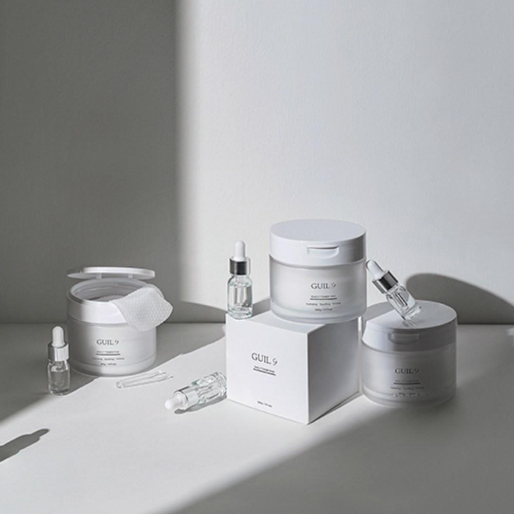 Daily skin pore dead skin peeling toner pad 300g 75 sheets, 1 pack, 1 piece