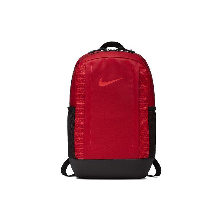Nike Vapor Sprint 2.0 Casual Sports Logo Backpack Unisex Backpack Red BA5557-687 Red