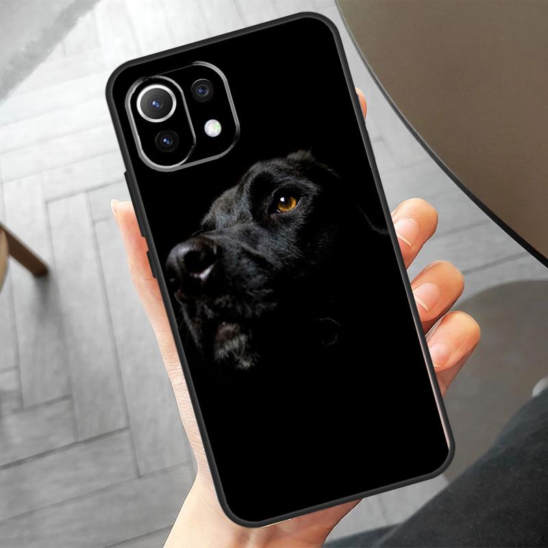 Rottweiler Dog Funda For POCO F6 X6 Pro X5 X3 F3 F5 M6 M5s Xiaomi 14 Ultra 12 13 Lite 11T 12T 13T Pro Case