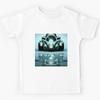 Futuristic Supercar 3 Kids T-Shirt