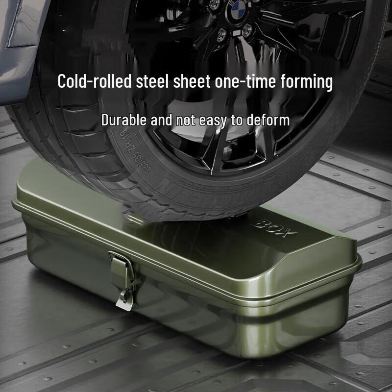 Heavy-Duty Multi-functional Tool Box