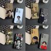 Cover for Apple iPhone 17 16 Plus 13 12 Pro Max Mini X XR ProMax 16E 15+ 16Plus Air Casing Phone Case Gong Yoo Poster KPOP