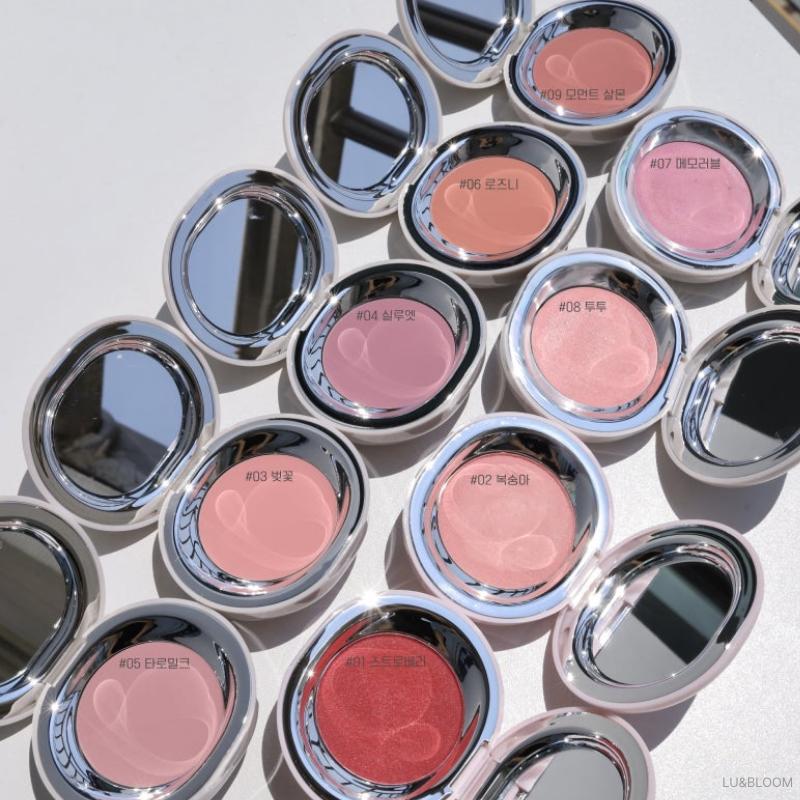 TOOQ Satin Dohwa Balm 3g (+Free gift)