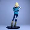 Green Dragon Ball Figure with Golden Hair & Blue Android GALS Series