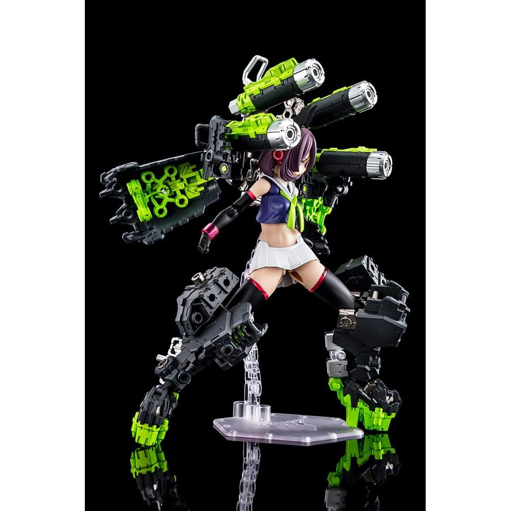 Kotobukiya Megami Device Buster Doll Tank 172mm 1/1 Scale Plastic Model