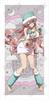 Medicos TV Anime Zessho Symphogear Original Tapestry Animal Pajamas Version Maria Cadenzavna Eve Approximately H1850 X W850mm Made of Polyester Suede