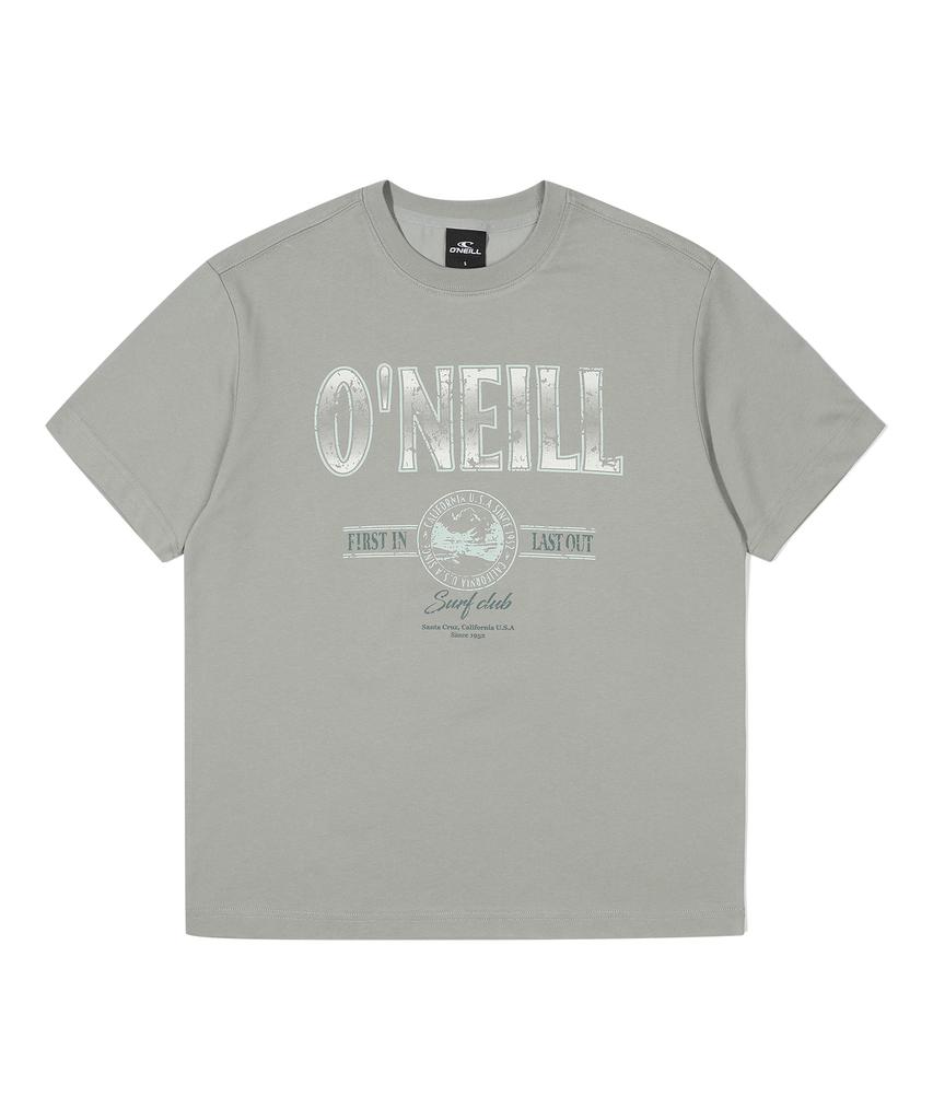 ONEILL Unisex Hoop Short Sleeve T-Shirt Outro2175-840