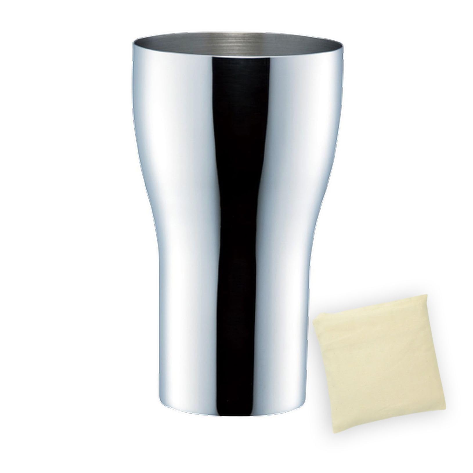 

Tumbler Large 1pc 440cc Made in Japan with SimpleBag Made in J-kitchens (Set Vietnam)