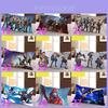 Pillow Case Fortnite Around Animation Games Rectangular Pillowcase Cover