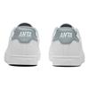 Anta Life Collection Slip-Resistant Cushioning Wear-Resistant Lightweight Low-Top Skateboard Shoes Men's White Gray Sneakers 91628004-5