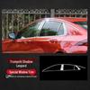 Stainless Steel Window Trim for Trumpchi Empow - Decorative Car Door Edge Strip