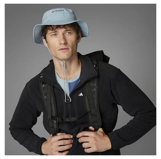 adidas Флисовая кофта с полумолнией Multi Essentials