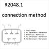 2048.1 Compatible with Yamaha YZF R1 FH022AA/FH022BA 2CR-81960-00-00