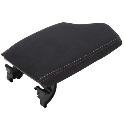 Couvercle d'accoudoir central en daim 51162405917 pour console F30, F31, F32, F33, F34, F36