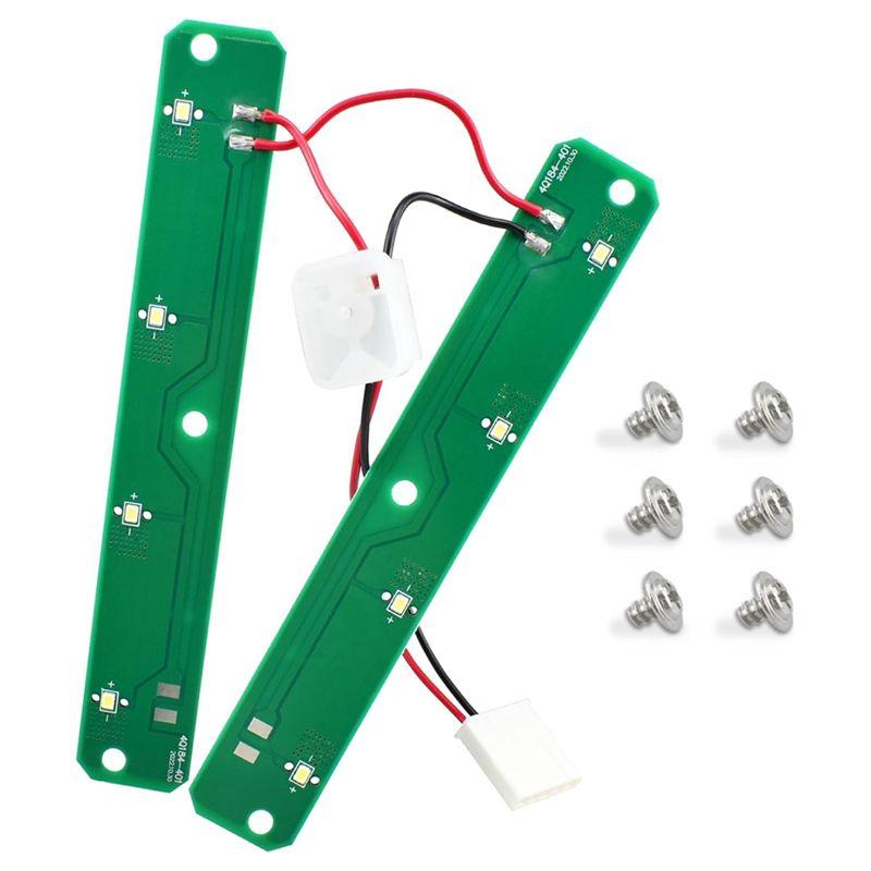 

A60ZW11042554 Refrigerators LED Light Module, Board Compatible With Whirl-Pool A-Mana, Refrigerator LED Modulemay
