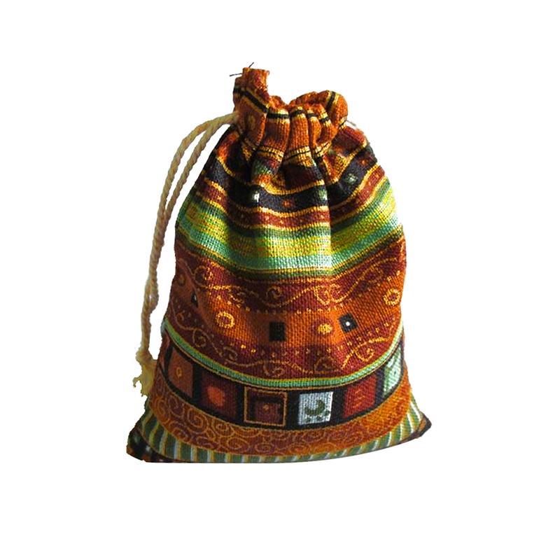 

10 шт., мешочки для ювелирных изделий на шнурке, хлопковые подарочные пакеты, свадебные сувениры